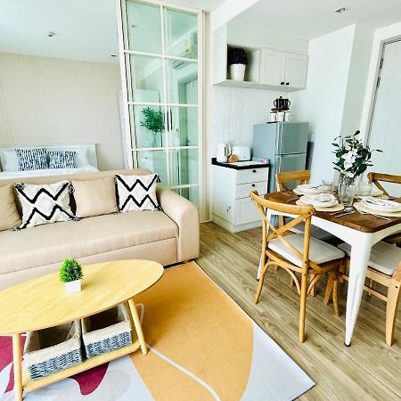 Summer Huahin Condo 506,Mountainview,Near Beach&Cicada, Beautiful Pool Eksteriør billede