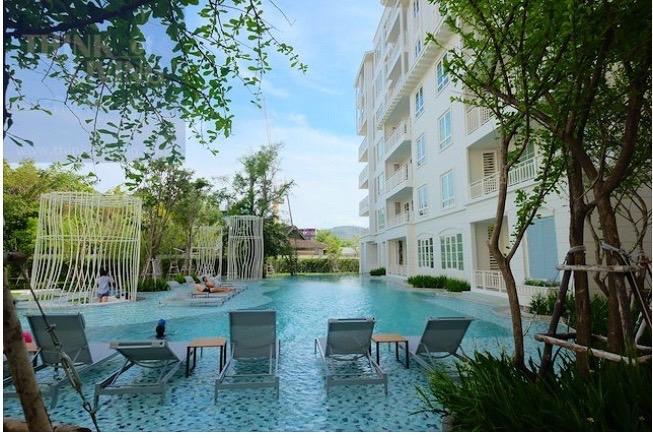 Summer Huahin Condo 506,Mountainview,Near Beach&Cicada, Beautiful Pool Eksteriør billede