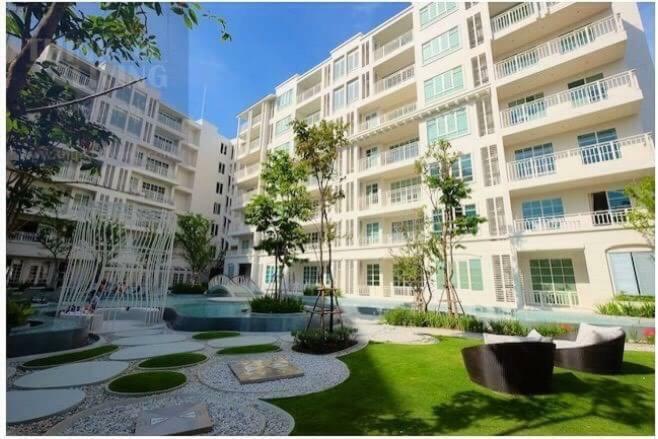 Summer Huahin Condo 506,Mountainview,Near Beach&Cicada, Beautiful Pool Eksteriør billede