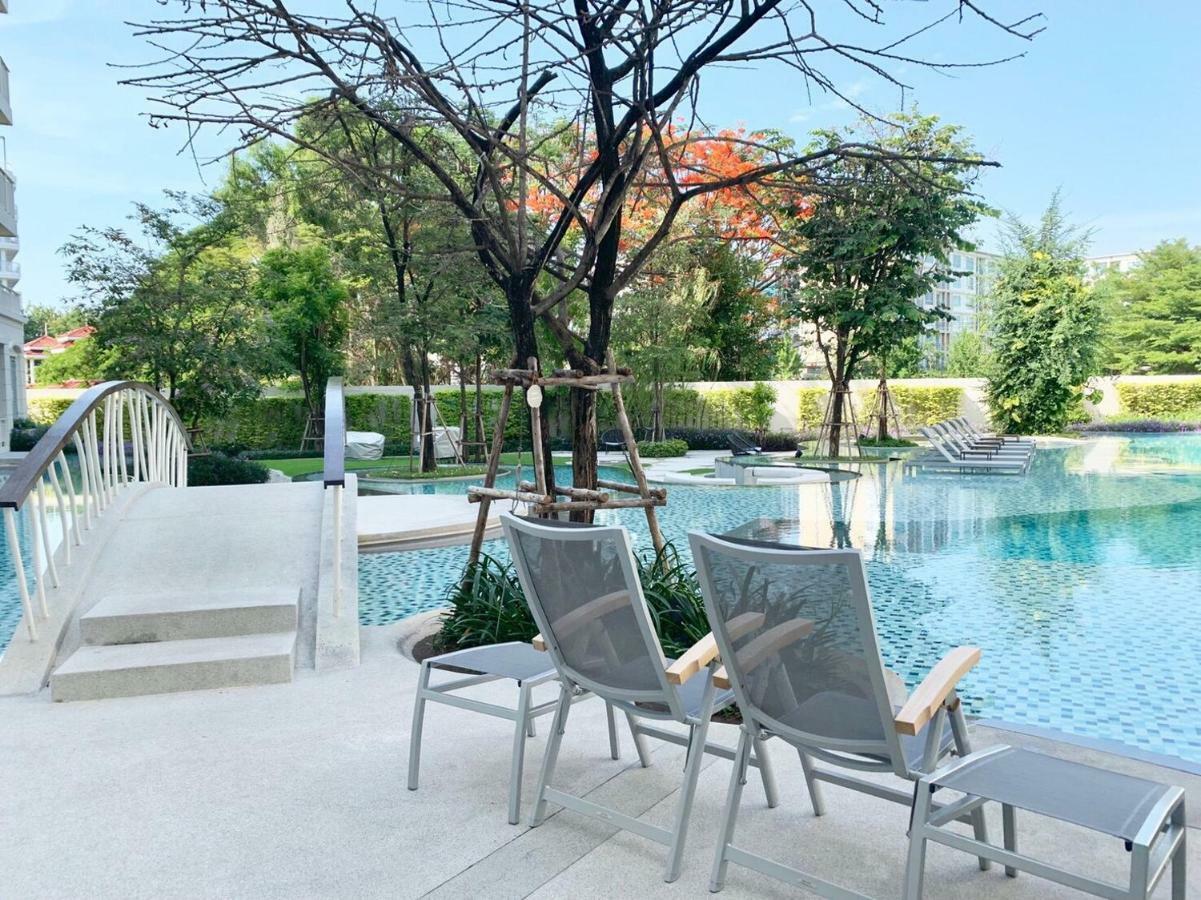Summer Huahin Condo 506,Mountainview,Near Beach&Cicada, Beautiful Pool Eksteriør billede