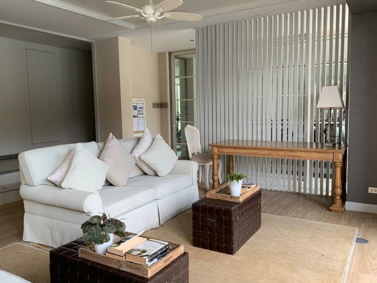 Summer Huahin Condo 506,Mountainview,Near Beach&Cicada, Beautiful Pool Eksteriør billede